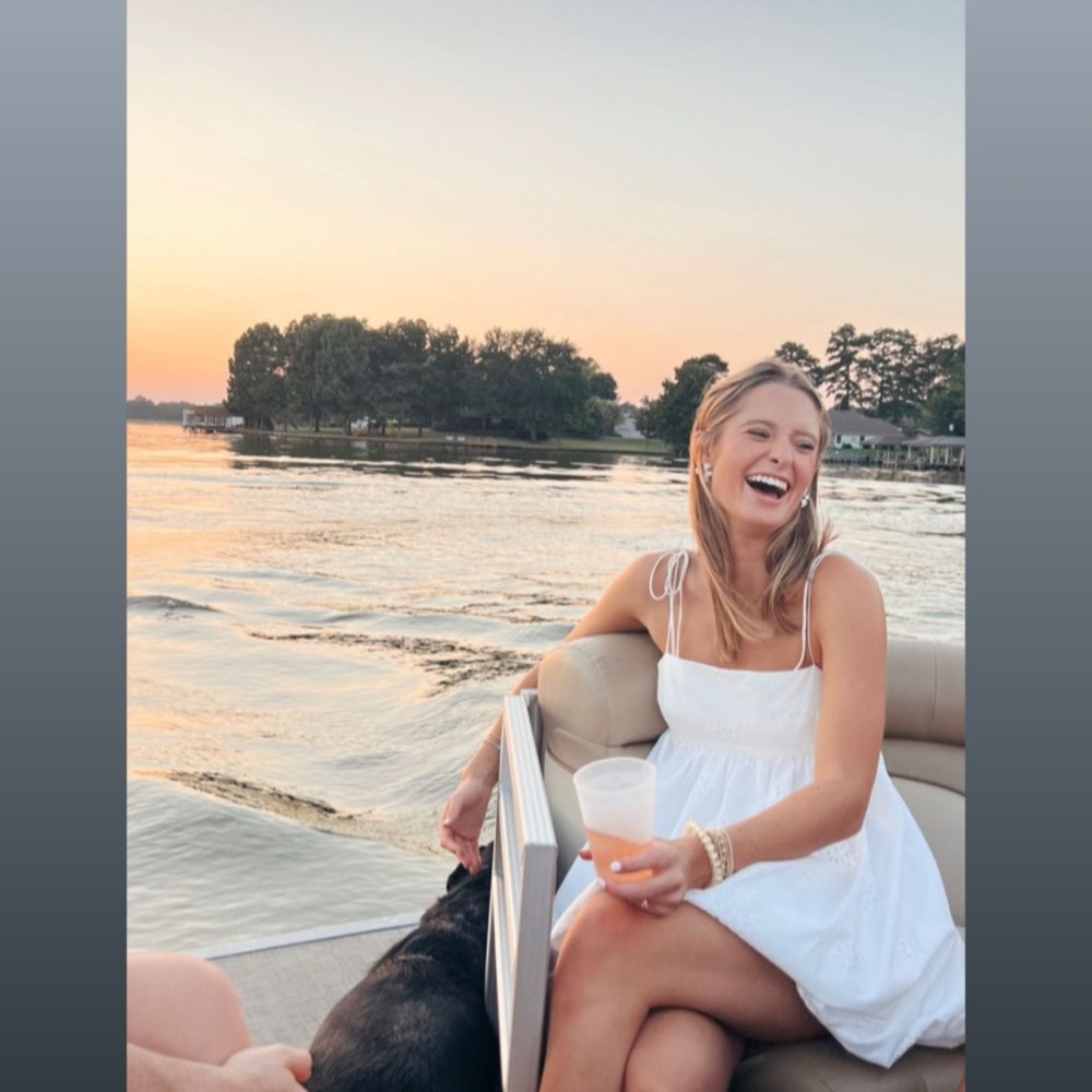 Meet your Posher, Maddy